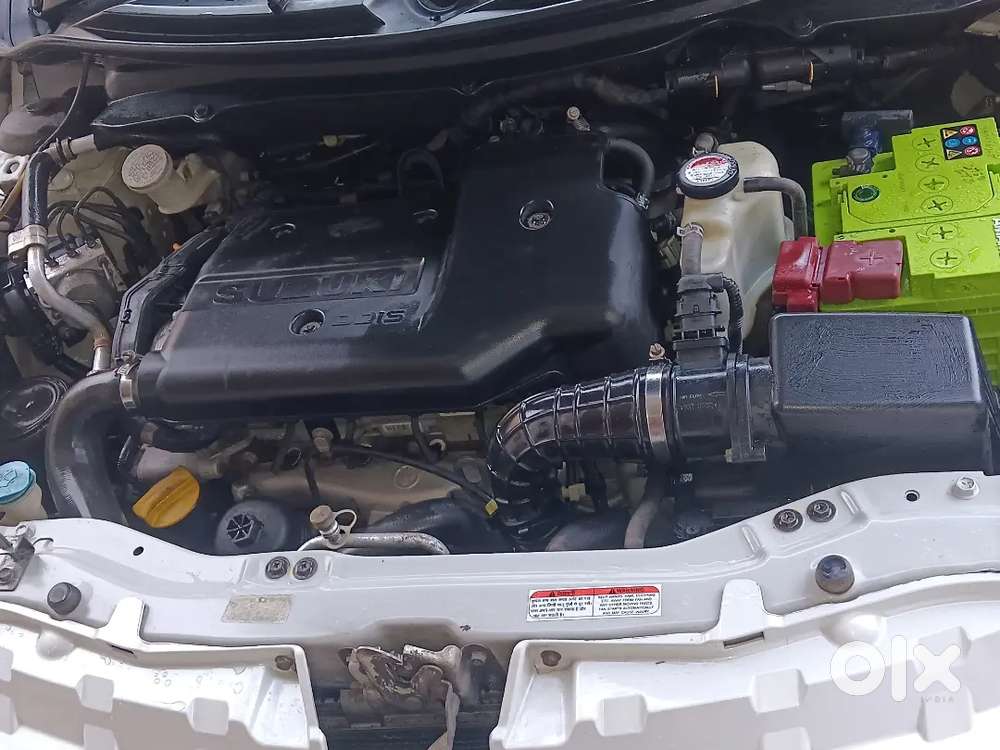 Maruti Suzuki Dzire 2015 Diesel Car