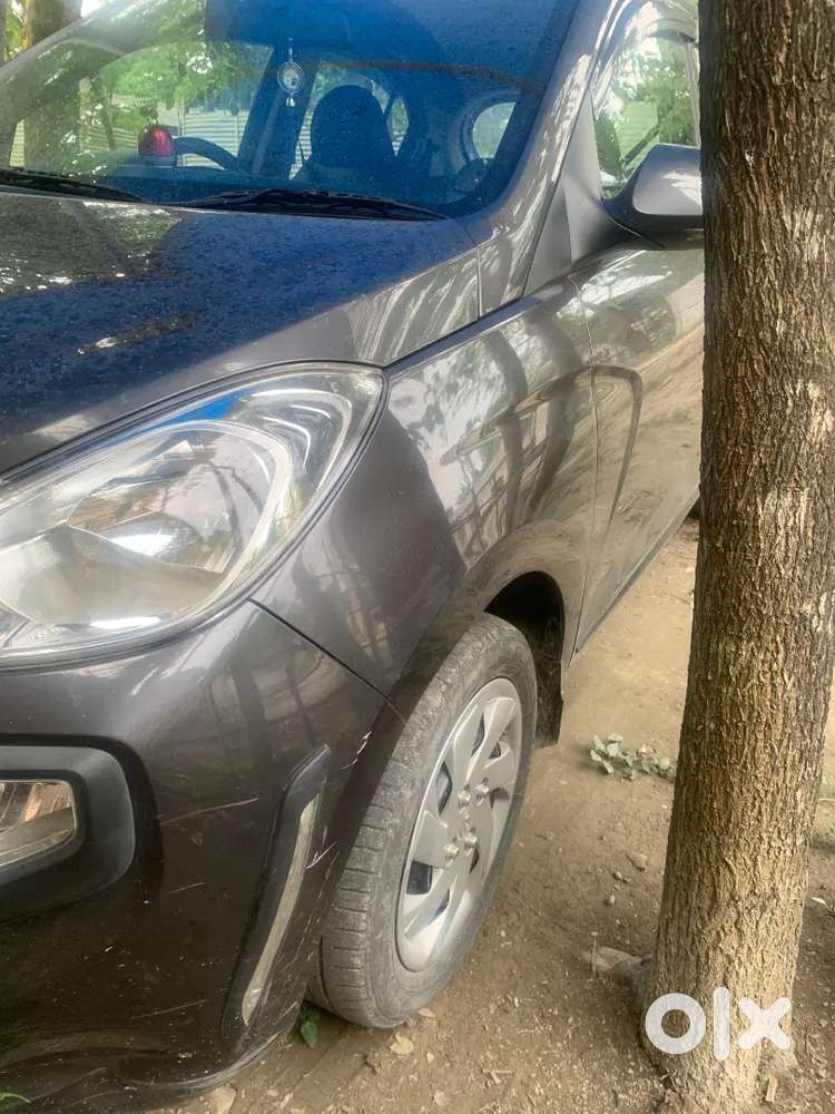 Hyundai New Santro 2020