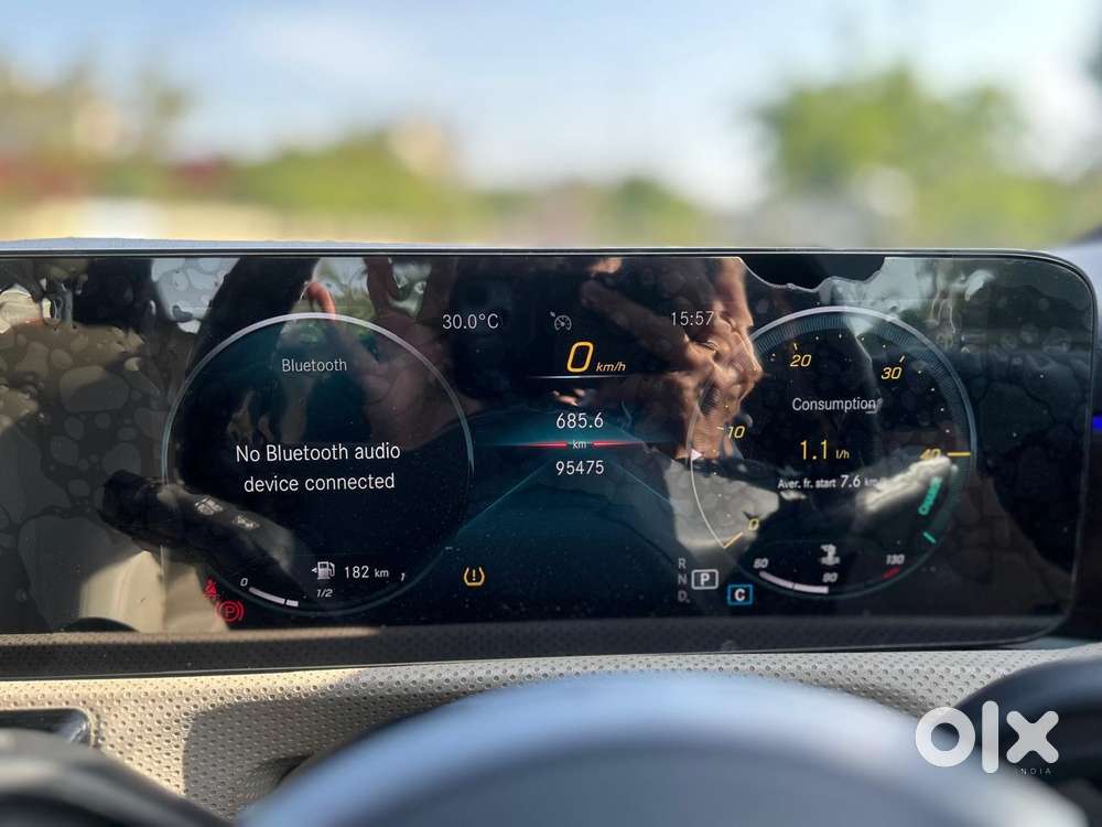 Mercedes-benz A-class Limousine 200d, 2021, Diesel