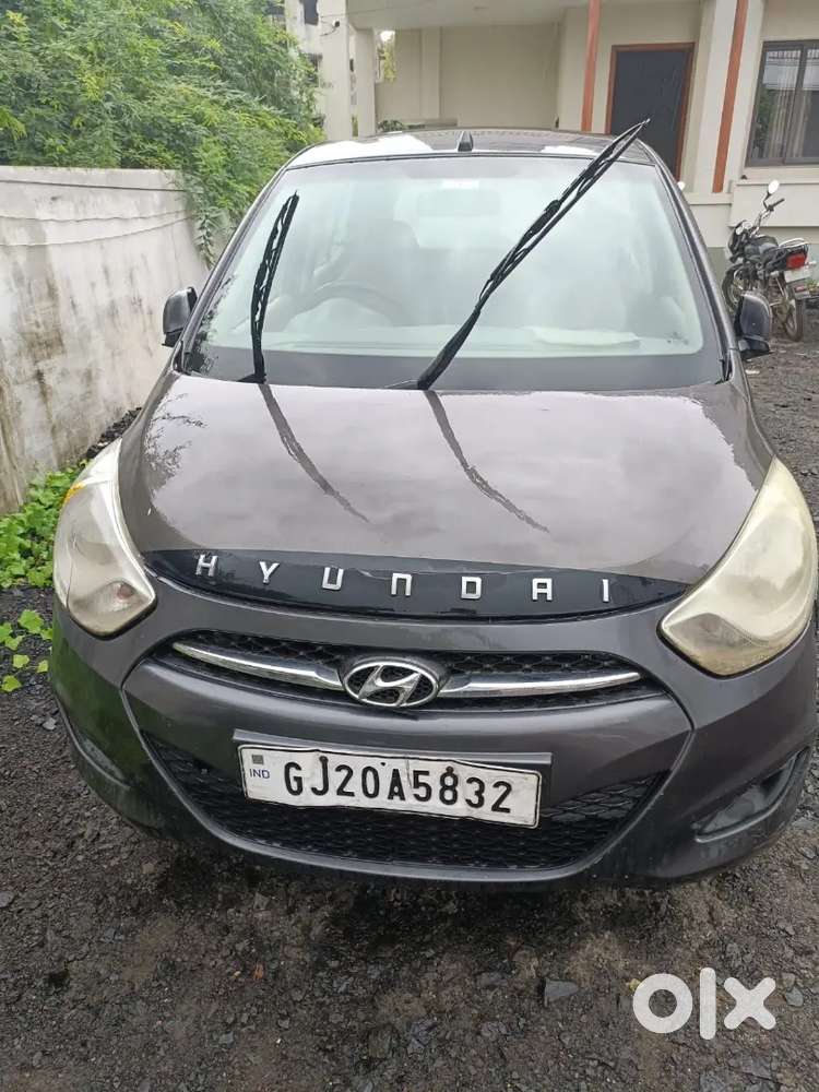2011 Hyundai I10 Sportz Automatic 220km Driven