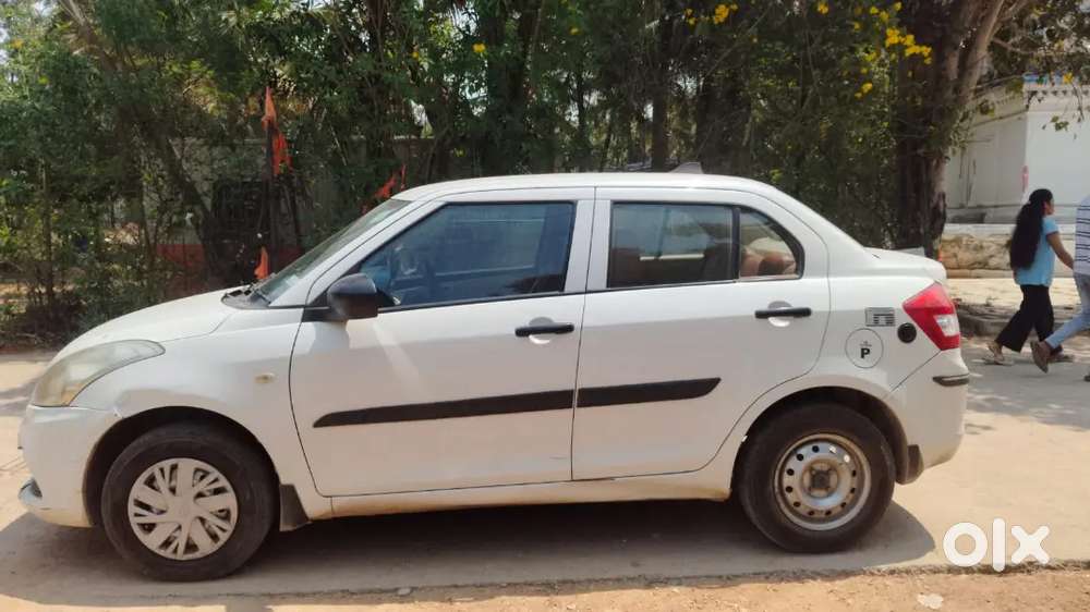 Maruti Suzuki Dzire 2022 Cng & Hybrids 190000 Km Driven
