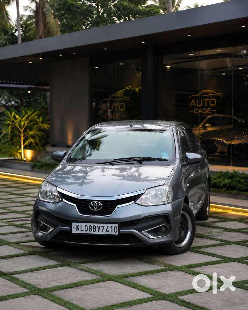 Toyota Etios Liva 2013 Model