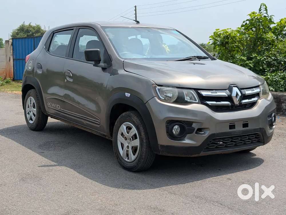 Renault Kwid Petrol Manual 2018 Car