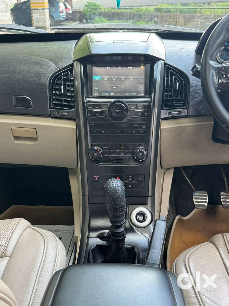 Mahindra Xuv500 W10 2wd, 2017, Diesel