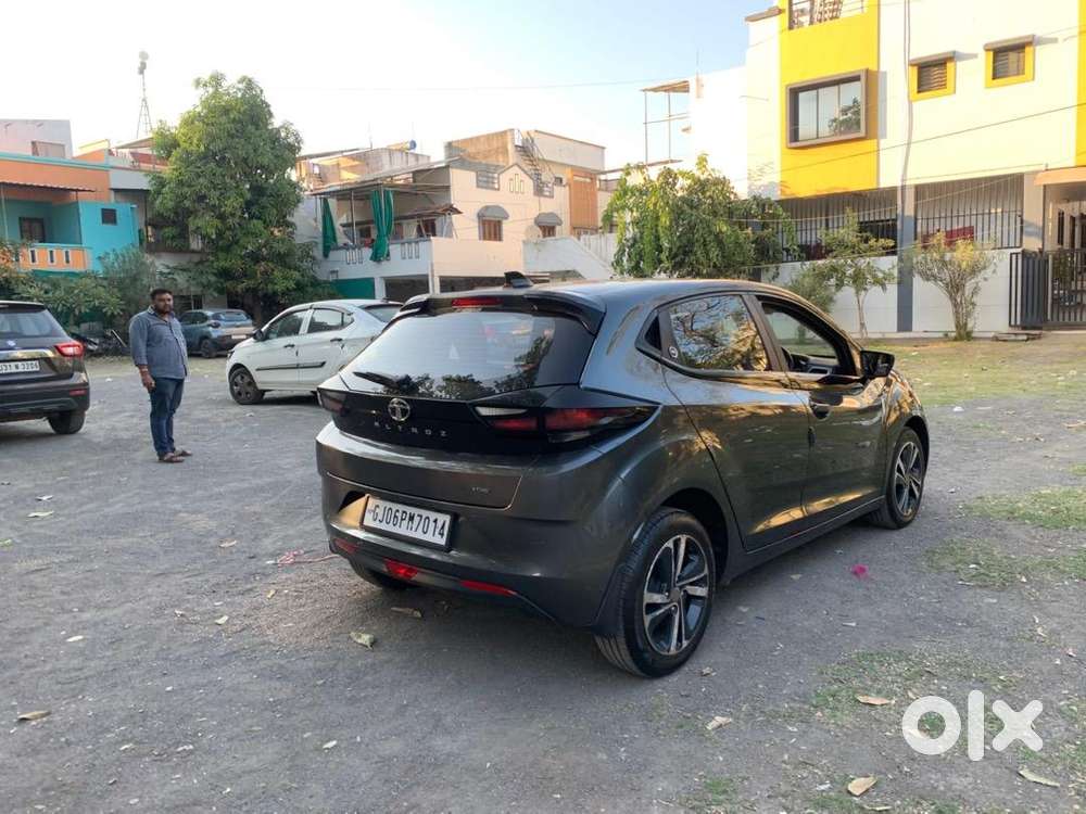 Tata Altroz 2023 Cng & Hybrids 28000 Km Driven