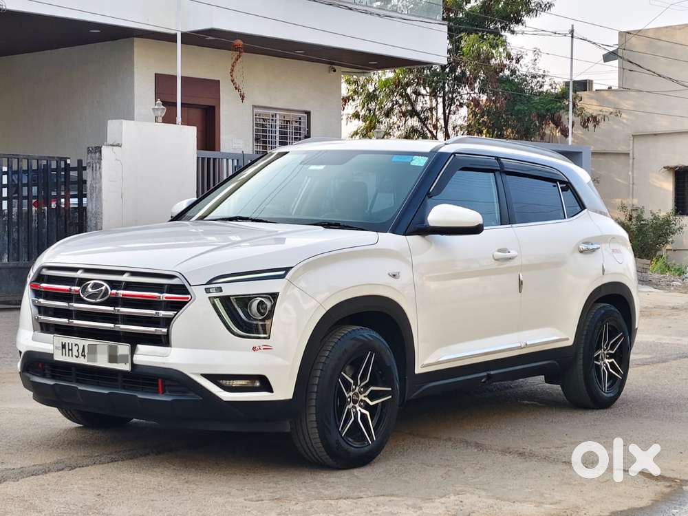 Hyundai Creta 1.5 E Petrol, 2022, Petrol