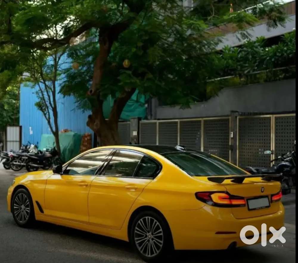 Bmw 5 Series Sport 2018