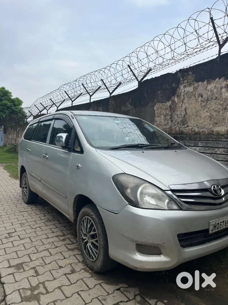 Toyota Innova 2.0 G1 2007