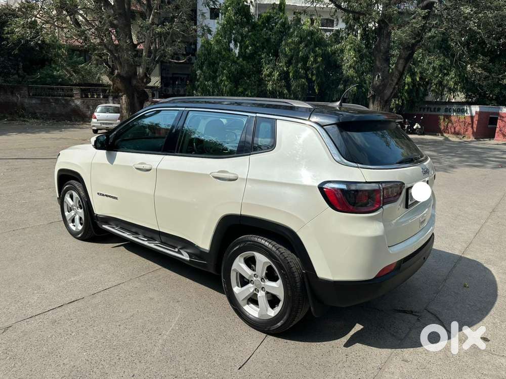Jeep Compass 2.0 Longitude, 2017, Diesel