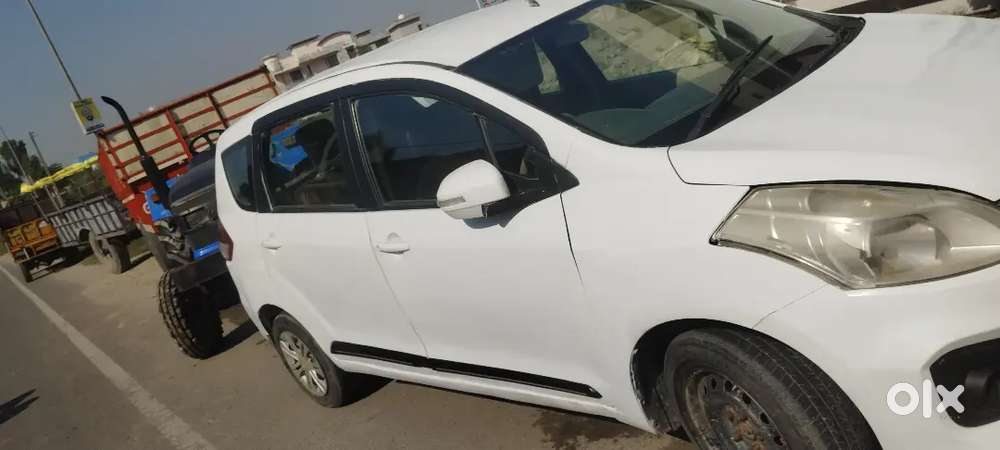 Maruti Suzuki Ertiga Vdi 2013