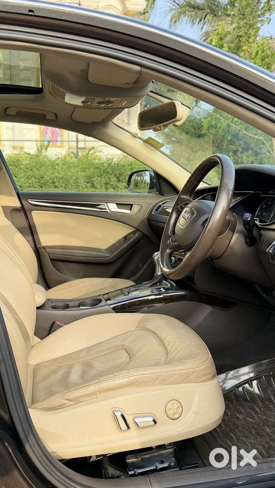 Audi A4 2.0 Tdi, 2013, Diesel