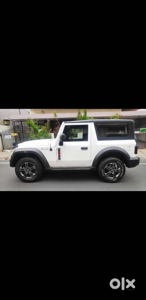 Mahindra Thar Lx 4-str Hard Top Mt, 2023, Diesel