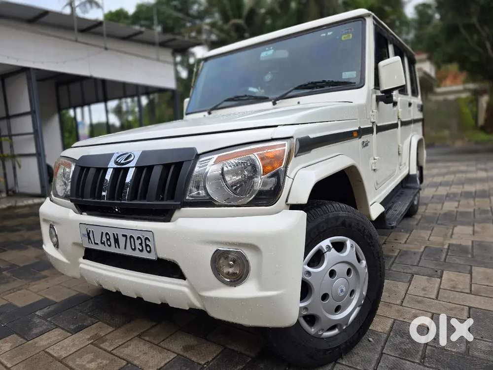 Mahindra Bolero Power Plus 2019yr 130000km Company Service Priest Used