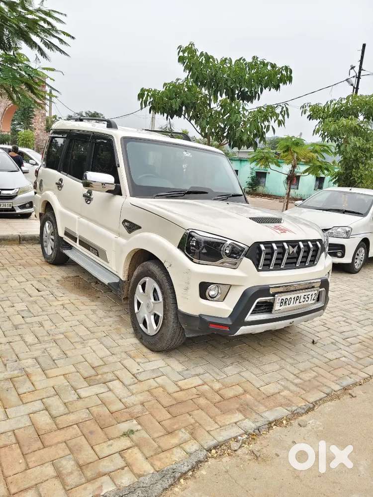 Mahindra Scorpio Diesel 2021