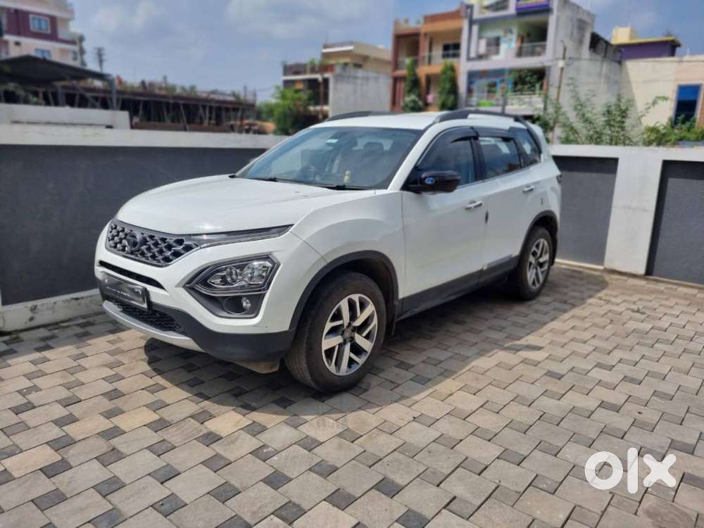 2021 Tata Safari Xz – Manual  57,000 Km  Excellent Condition