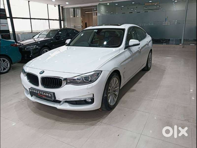 Bmw 3 Series Gt 320d Luxury Line, 2014, Diesel