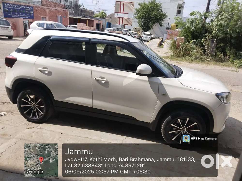 Maruti Suzuki Brezza Vdi 2018