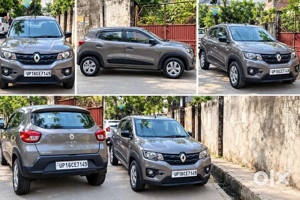 2019 Renault Kwid 0.8 Rxl