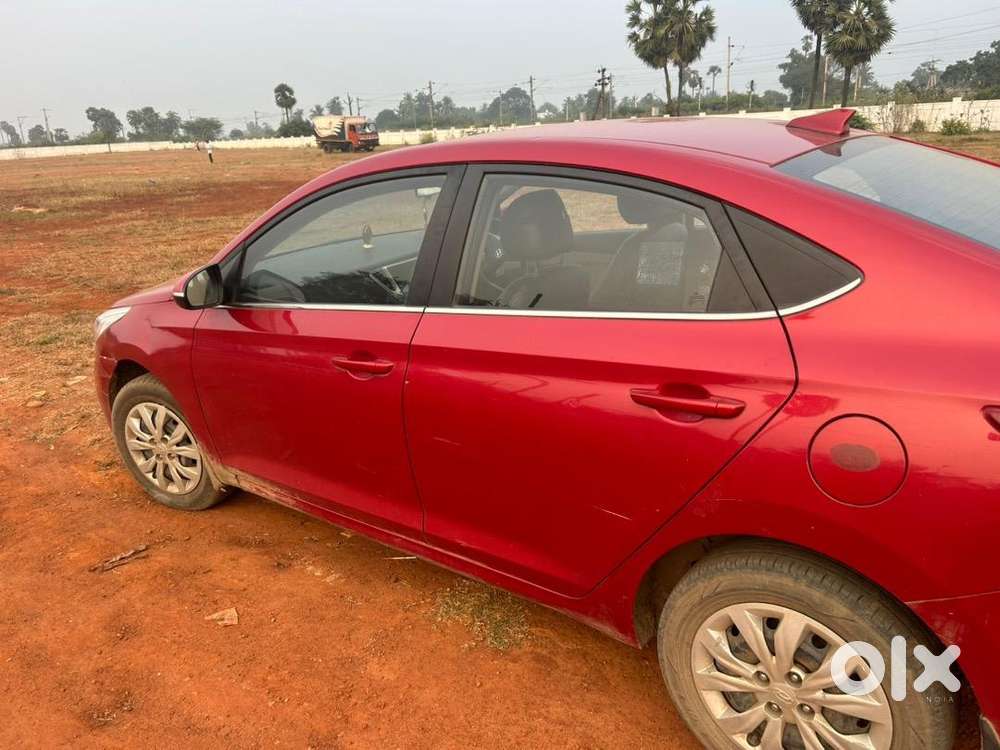 Hyundai Fluidic Verna 2018 Petrol 79000 Km Driven