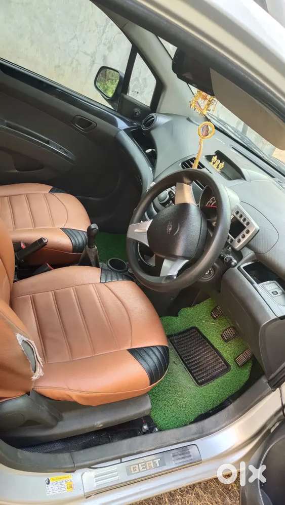 Chevrolet Beat Lt Petrol And Lpg 2012 Registration
