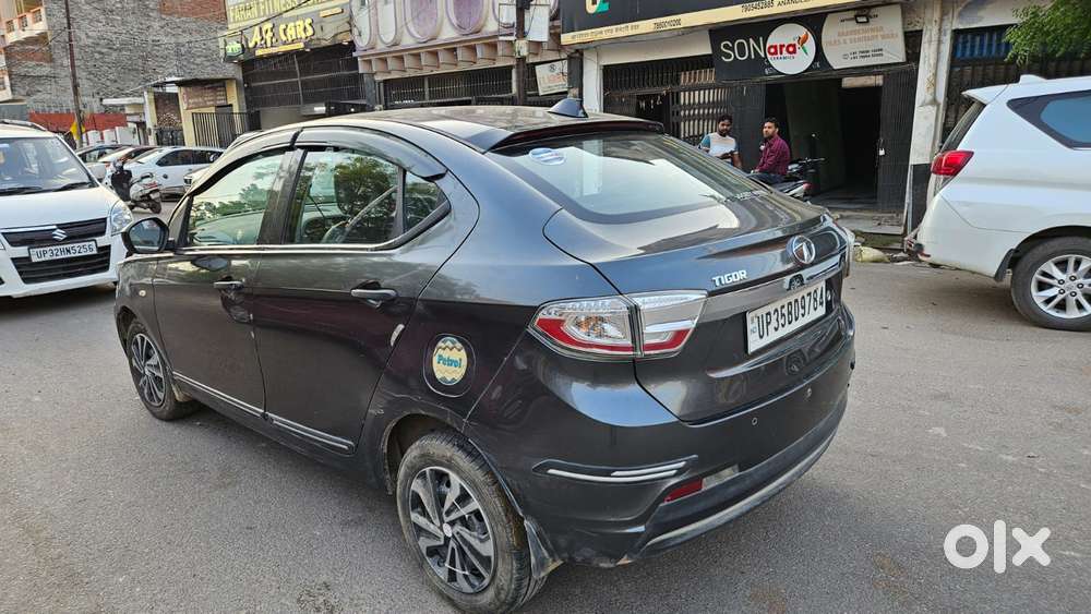 Tata Tigor 1.2 Revotron Xt, 2021, Petrol