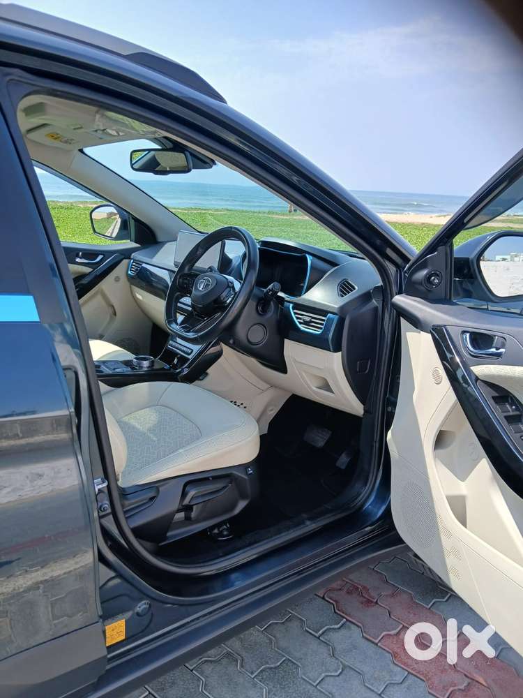 Tata Nexon Ev Xz Plus Lux, 2023, Electric