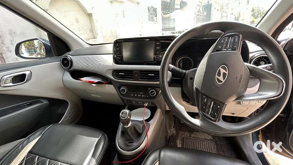 Hyundai Petrol Car, Year 2