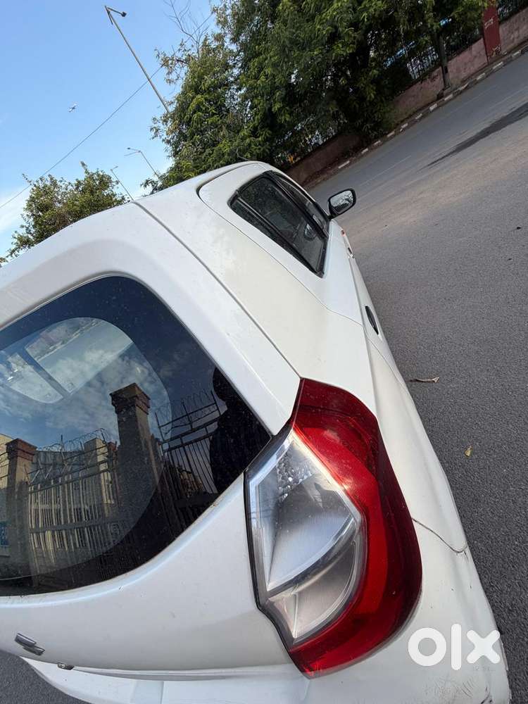 Maruti Suzuki Alto K10 1.0 Vxi Amt, 2015, Petrol