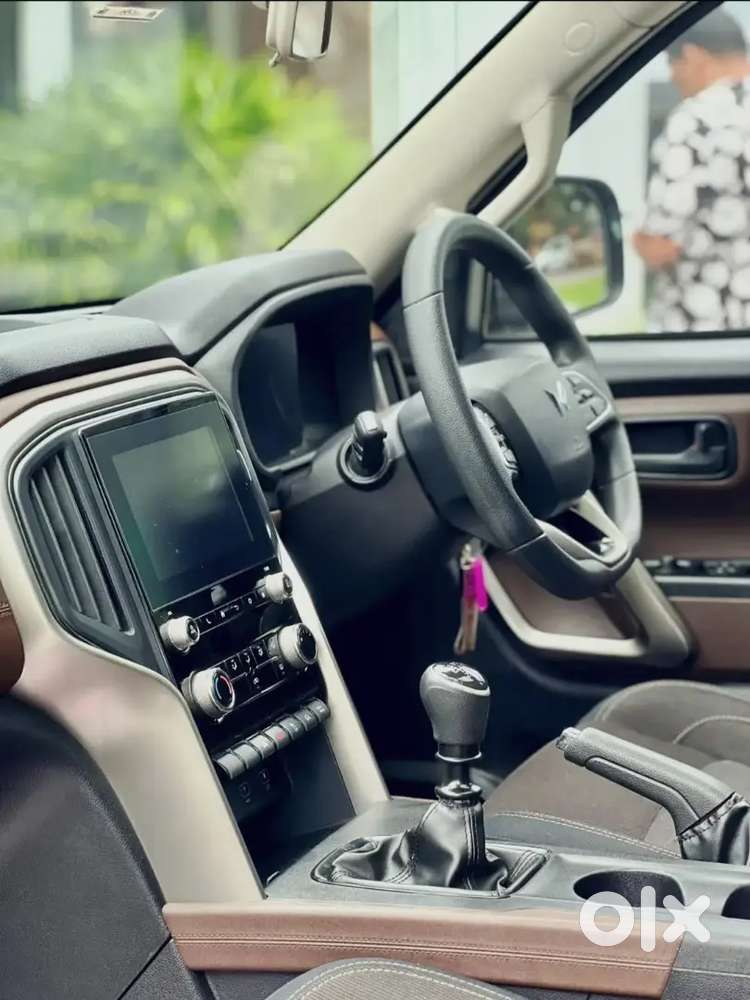 Mahindra Scorpio-n 2023 Diesel