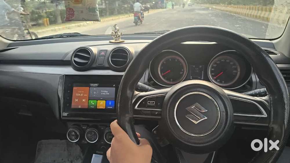 Maruti Suzuki New-gen Swift 2023 Petrol 50 Km Driven