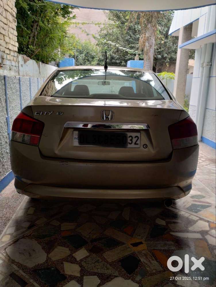 Officer Driven Well Maintained Car