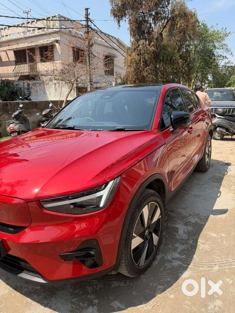 Volvo C40 Recharge 2023