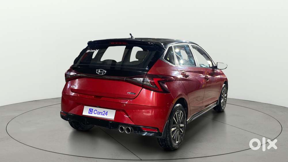 Hyundai I20 N Line 1.0 N6 Turbo Imt, 2022, Petrol