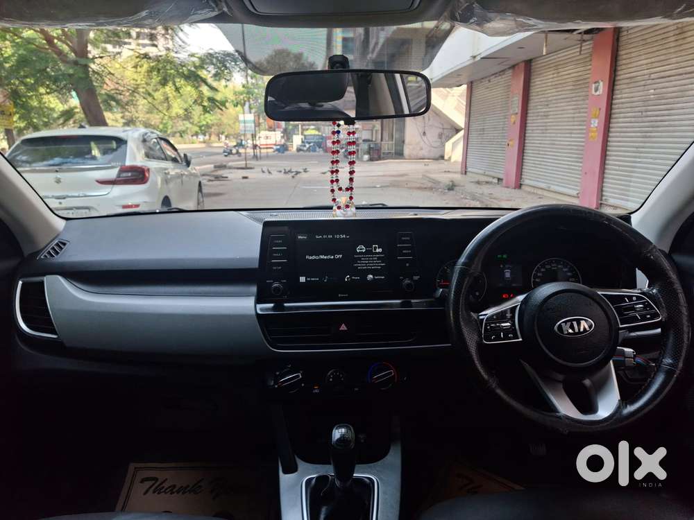 Kia Seltos Htk D, 2021, Diesel