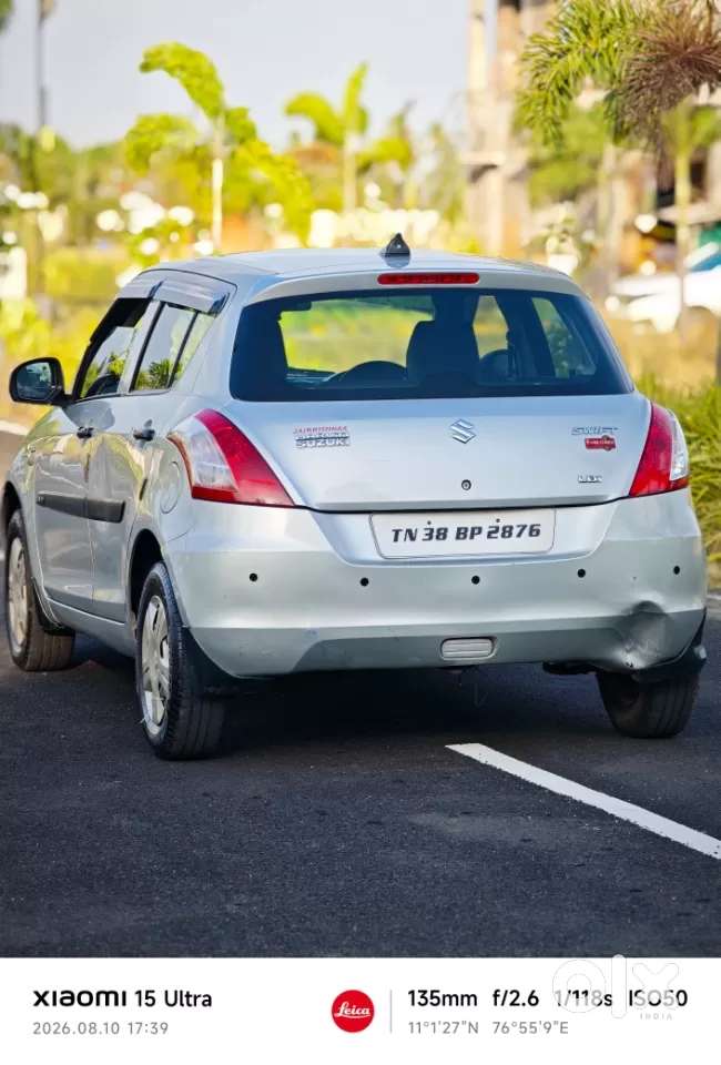 Maruti Suzuki Swift Ldi Bsiv, 2012, Diesel