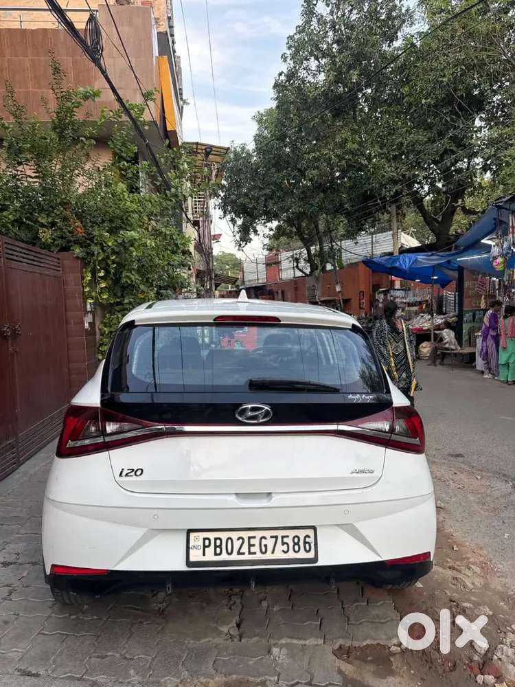 Hyundai New I20 Diesel 2022