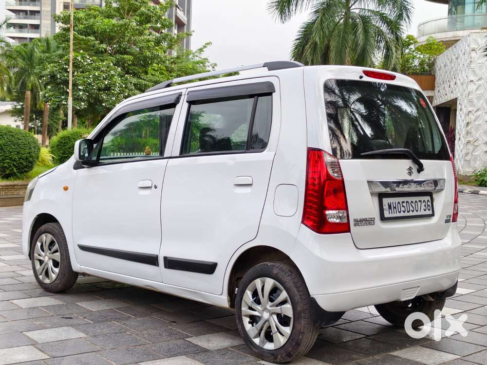 Maruti Suzuki Wagon R Amt Vxi Plus, 2018, Petrol