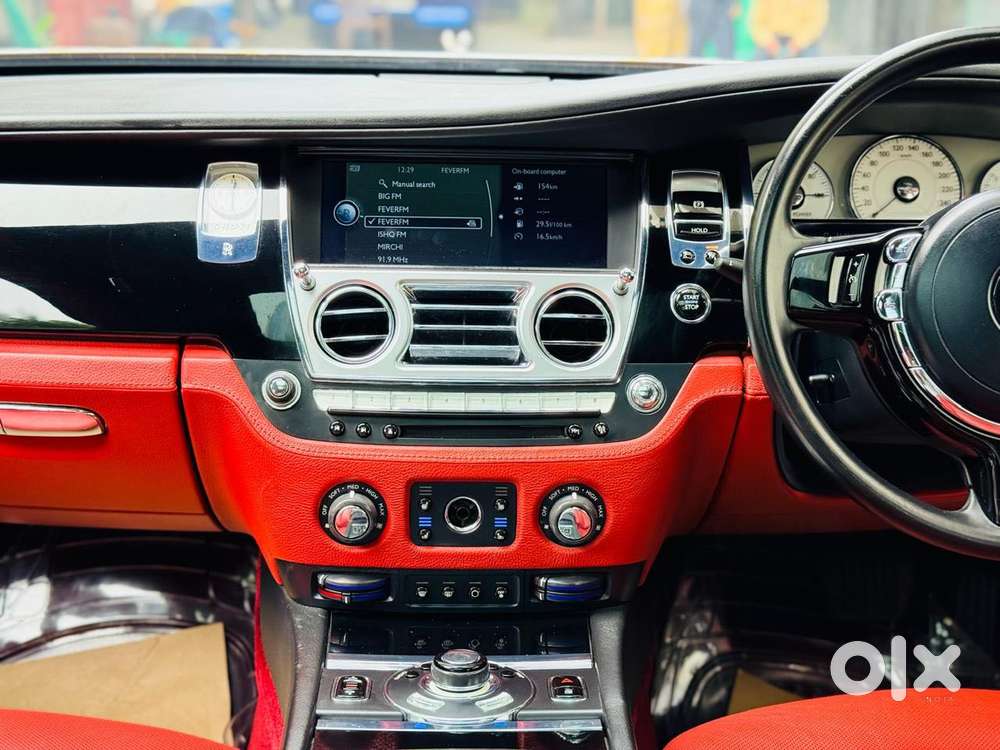 Rolls-royce Ghost Swb, 2013, Petrol