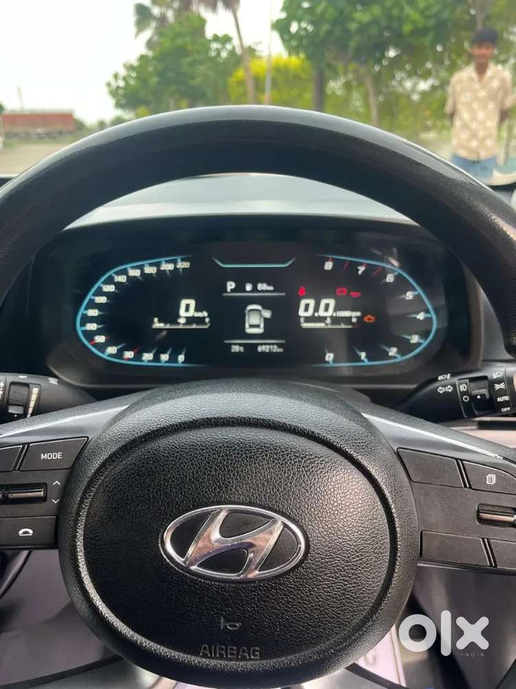 Hyundai I20 Sportz 1.2 Petrol Automatic For Sell