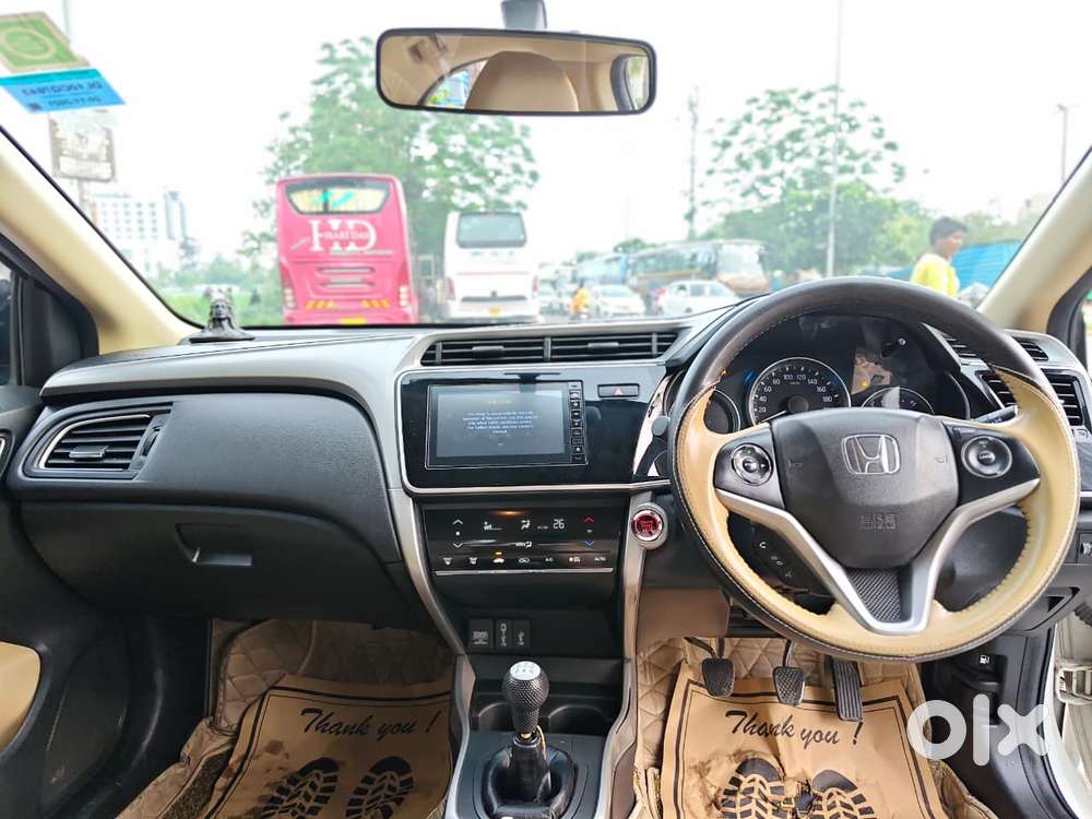Honda City V Mt Exclusive, 2021, Petrol