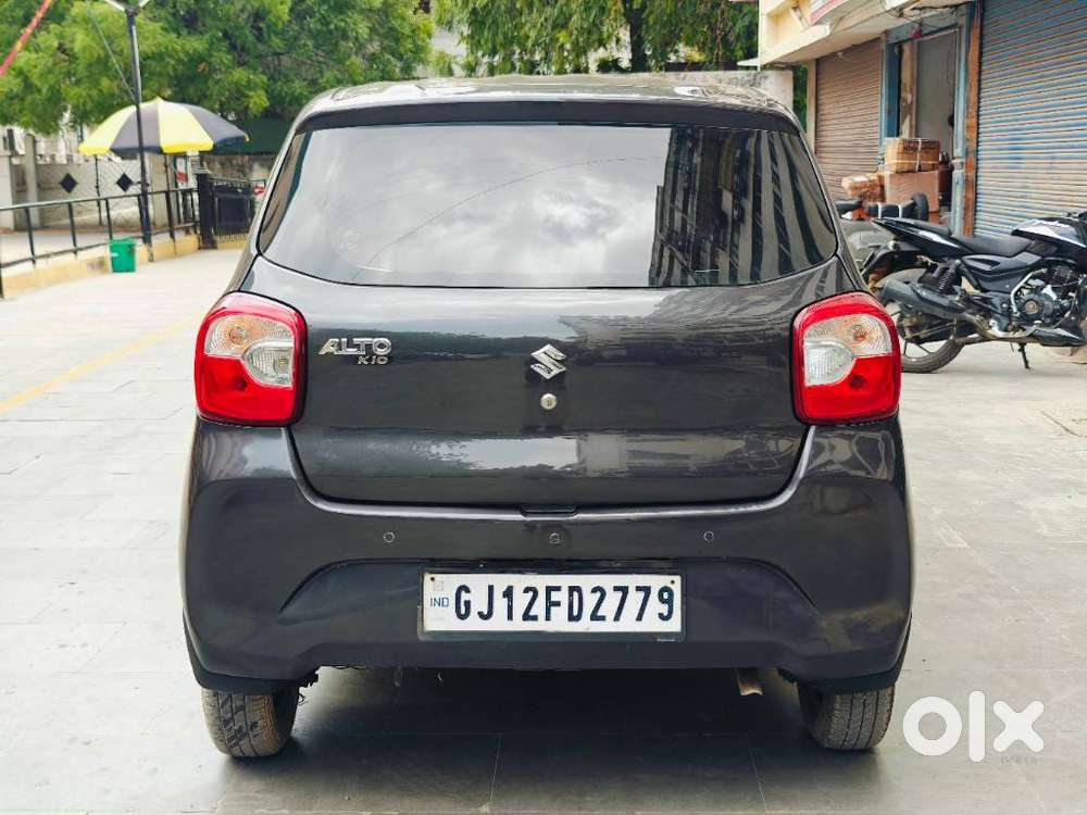 Maruti Suzuki Alto K10 1.0 Vxi, 2023, Petrol