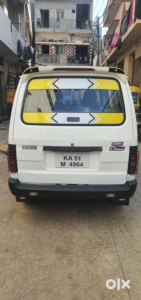 Maruti Omni Petrol 2006