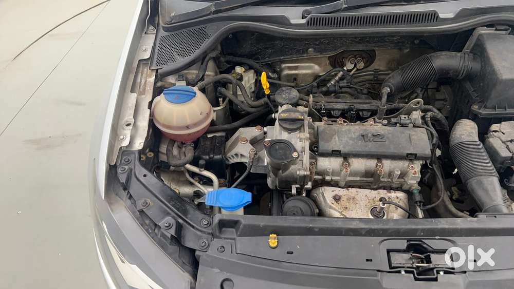 Volkswagen Polo Petrol Trendline 1.2l, 2014, Petrol