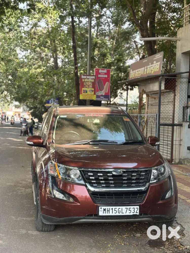 Mahindra Xuv500 W11 2018 Diesel Car.. The Car Is In Great Condition