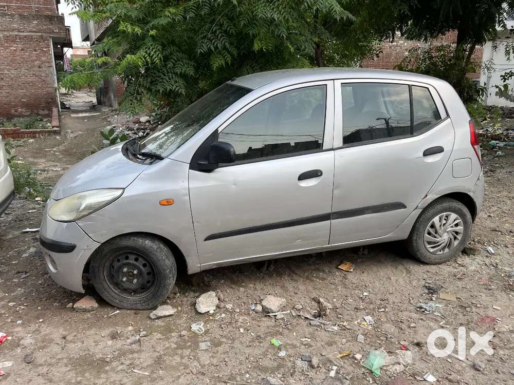 Hyundai I10 2008 Model Petrol