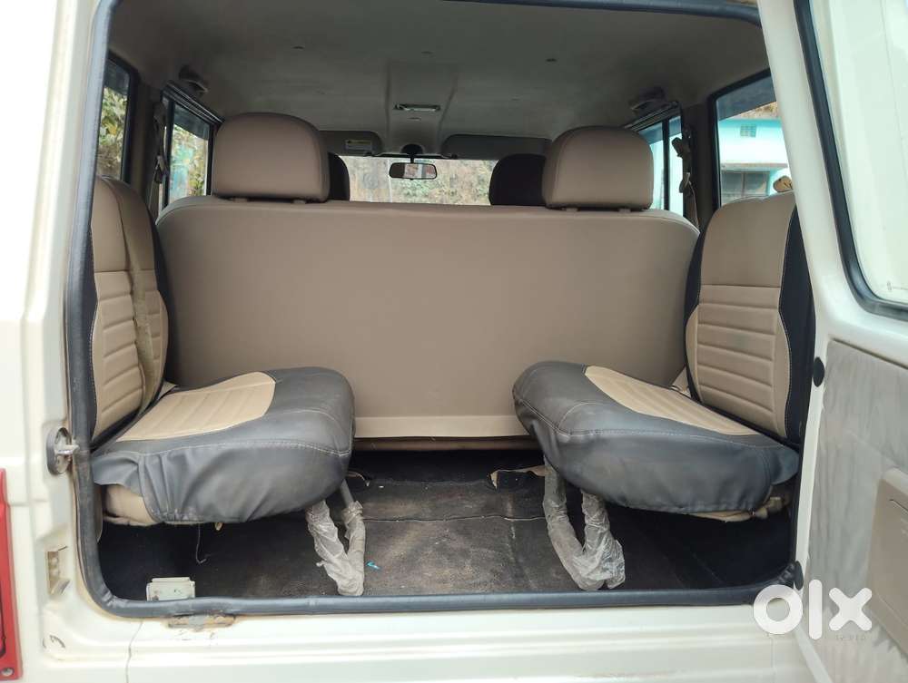 Mahindra Bolero 1.5 B6 (o), 2022, Diesel