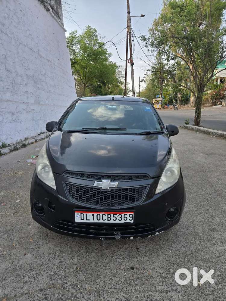 Chevrolet Beat Pure Petrol Well Maintained Condition With All Papers