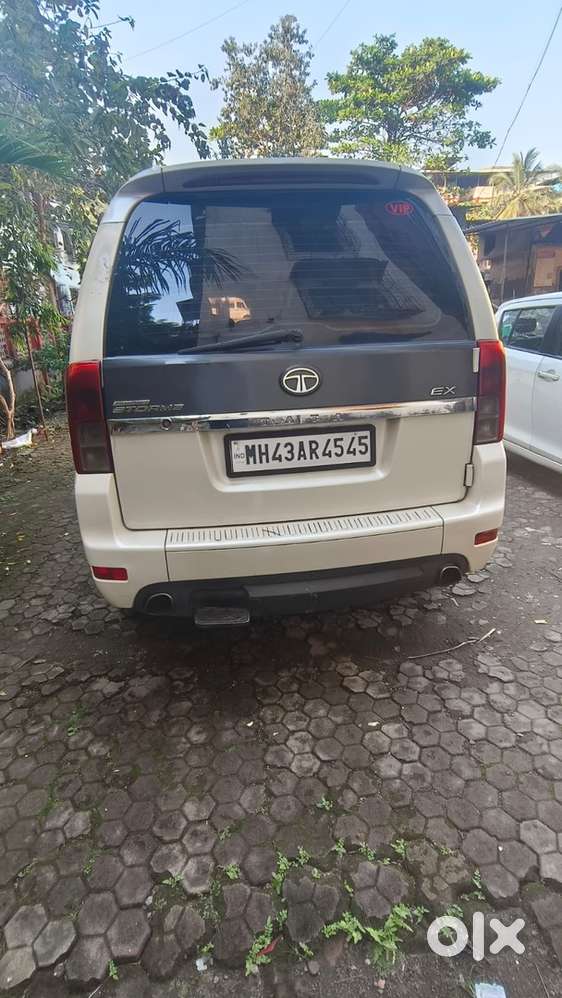 Tata Safari Storme Diesel Manual 2014