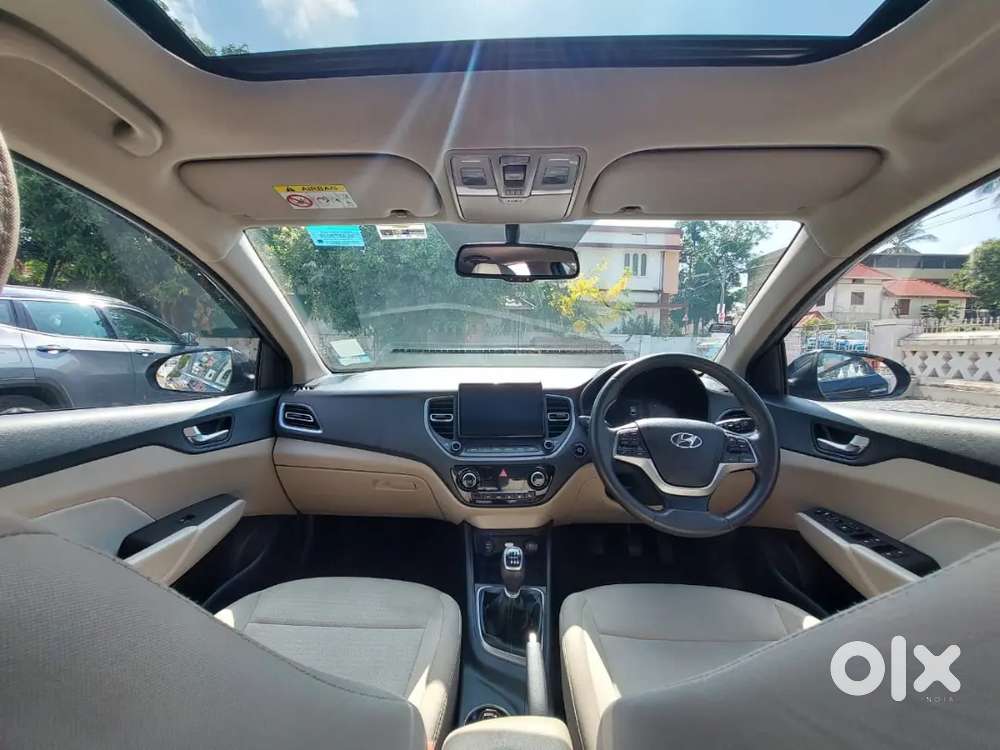 Hyundai Verna 1.5  Petrol 2021