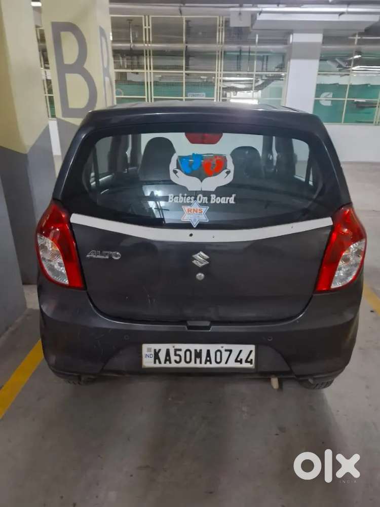 Maruti Suzuki Alto 2020